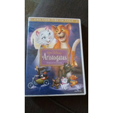 Dvd Aristogatas
