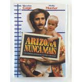 Dvd Arizona Nunca Mais