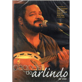 Dvd Arlindo Cruz - Pagode Do Arlindo Ao Vivo