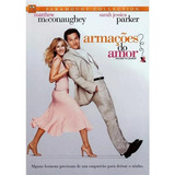 Dvd Armacoes Do Amor