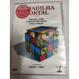 Dvd Armadilha Mortal - Christopher Reeves . Michael Caine 
