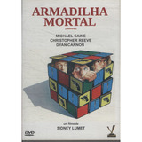 Dvd Armadilha Mortal 