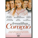 Dvd Armadilhas Do Coracao