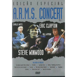 Dvd Arms Concert 