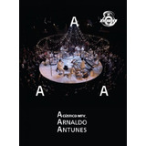Dvd Arnaldo Antunes 