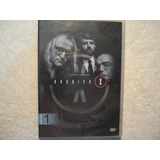Dvd Arquivo X Quinta