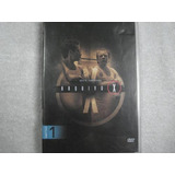Dvd Arquivo X Sexta