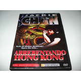 Dvd Arrebentando Hong Kong