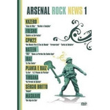 Dvd Arsenal Rock News