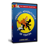 Dvd As Aventuras De