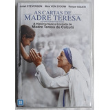 Dvd As Cartas De Madre Teresa Original Novo E Lacrado 