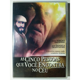 Dvd As Cinco Pessoas