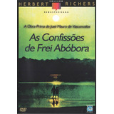Dvd As Confissões De Frei Abóbora Coleção Herbert Richers