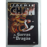 Dvd As Garras Do Dragão Jackie Chan Original