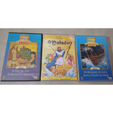 Dvd As Historias De