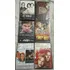 Dvd As Horas+austrália+invasores+reencarnação Kidman D70