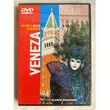 Dvd As Mais Belas Cidades Turísticas Veneza Novo Lacrado