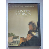 Dvd As Pontes De Madison Snapcase Original Lacrado