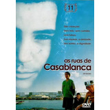 Dvd As Ruas De Casablanca - De Nabil Ayouch - Lacrado Novo