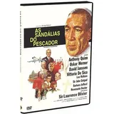 Dvd As Sandalias Do