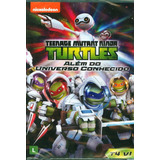 Dvd As Tartarugas Ninja