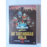 Dvd As Tartarugas Ninja