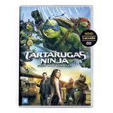 Dvd As Tartarugas Ninja