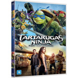 Dvd As Tartarugas Ninja