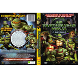 Dvd As Tartarugas Ninja