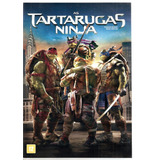 Dvd As Tartarugas Ninja