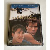 Dvd Asas Da Liberdade (1984-2000) - Original Lacrado Fábrica