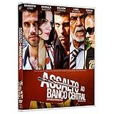 Dvd - Assalto Ao Banco Central