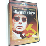 Dvd Assassinato De Trotsky