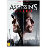Dvd Assassin´s Creed 