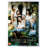 Dvd Assunto De Familia