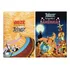 Dvd Asterix Conq. A América+dvd Os Doze Trabalhos De Asterix