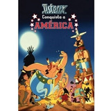 Dvd Asterix Conquista A