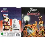 Dvd Asterix Conquista A