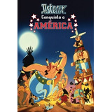 Dvd Asterix Conquista A América