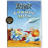 Dvd Asterix E A