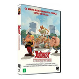 Dvd Asterix E O