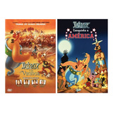 Dvd Asterix E Os