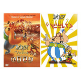 Dvd Asterix O Gaules