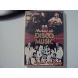 Dvd Astros Da Disco