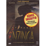 Dvd Atabaque Nzinga - Documentário