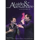 Dvd Ataíde & Alexandre - Ao Vivo Em Vitória