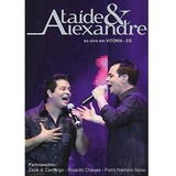 Dvd Ataide 