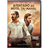 Dvd Atentado Ao Hotel Taj Mahal - Original Lacrado