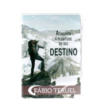 Dvd Atigindo A Plenitude Do Seu Destino Fabio Teruel 