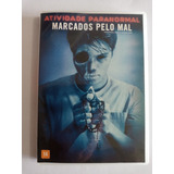 Dvd Atividade Paranormal